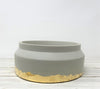 Concrete Modern Pot - Large