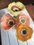 Felt Flowers - Large