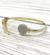 Concrete Moon Bracelet - I