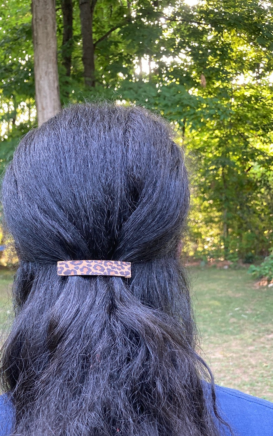 Bar Barrette
