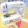 Sewing 101: Intro to the Sewing Machine