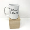 No one says HOTlanta