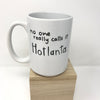 No one says HOTlanta