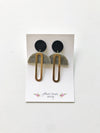 CLEMENTINE - Clay Earrings