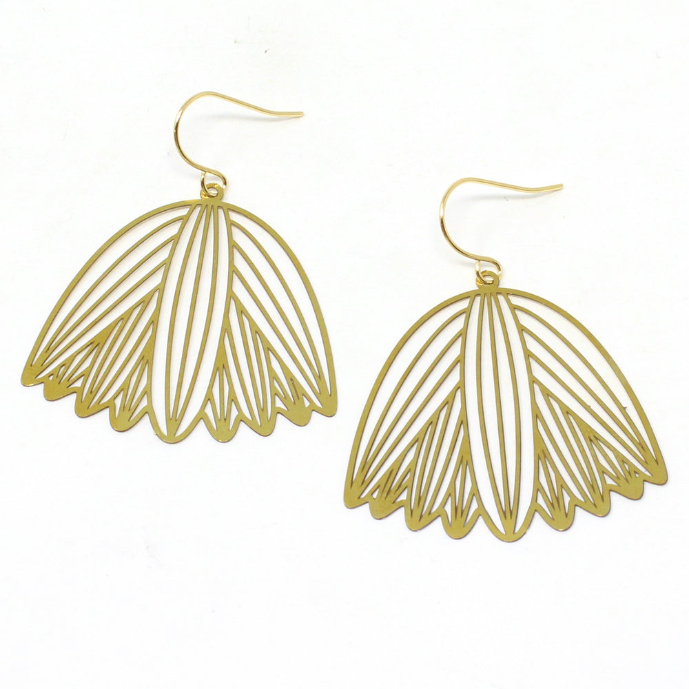 Koral Earrings