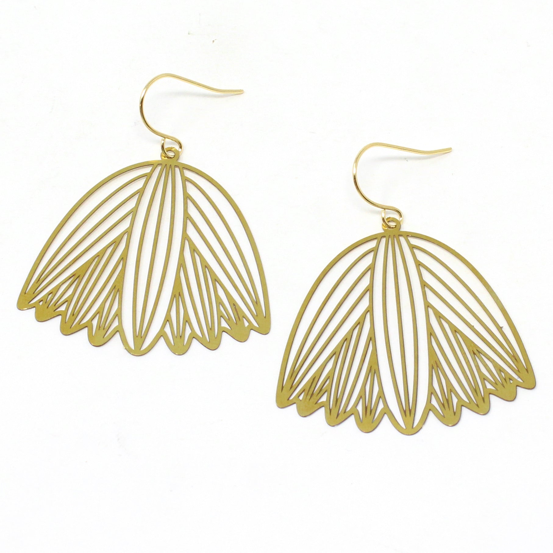 Koral Earrings