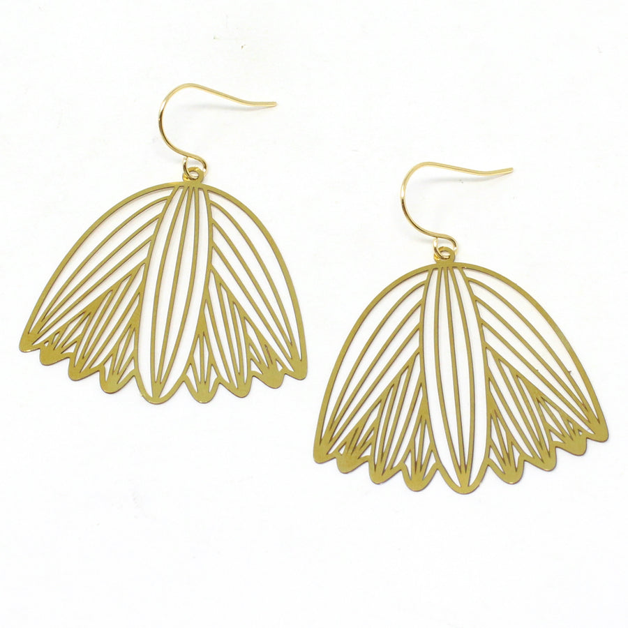Koral Earrings