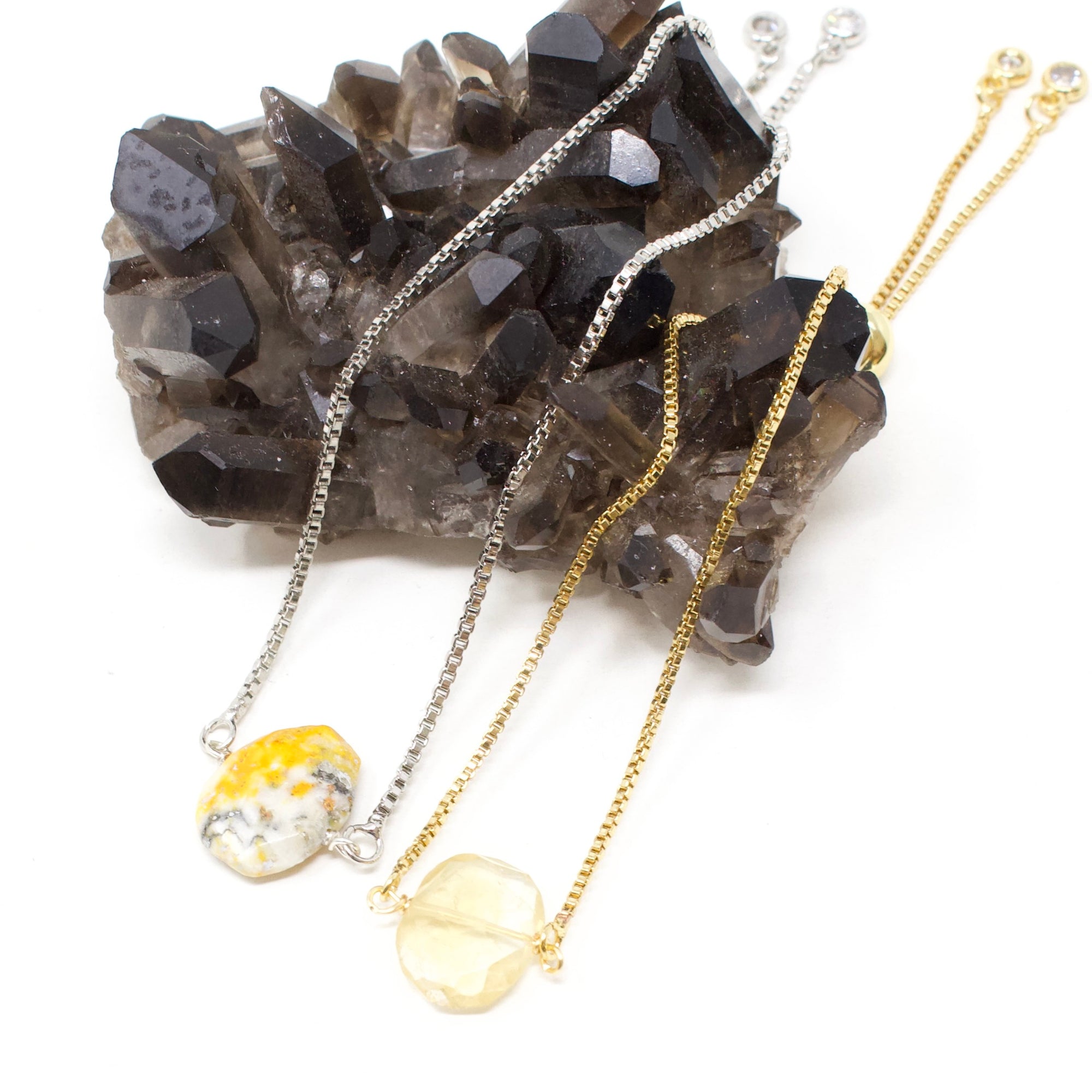 Beck Bracelet - Gold