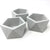 Concrete Geometric Pots (Tealight, Planters, Catch All)