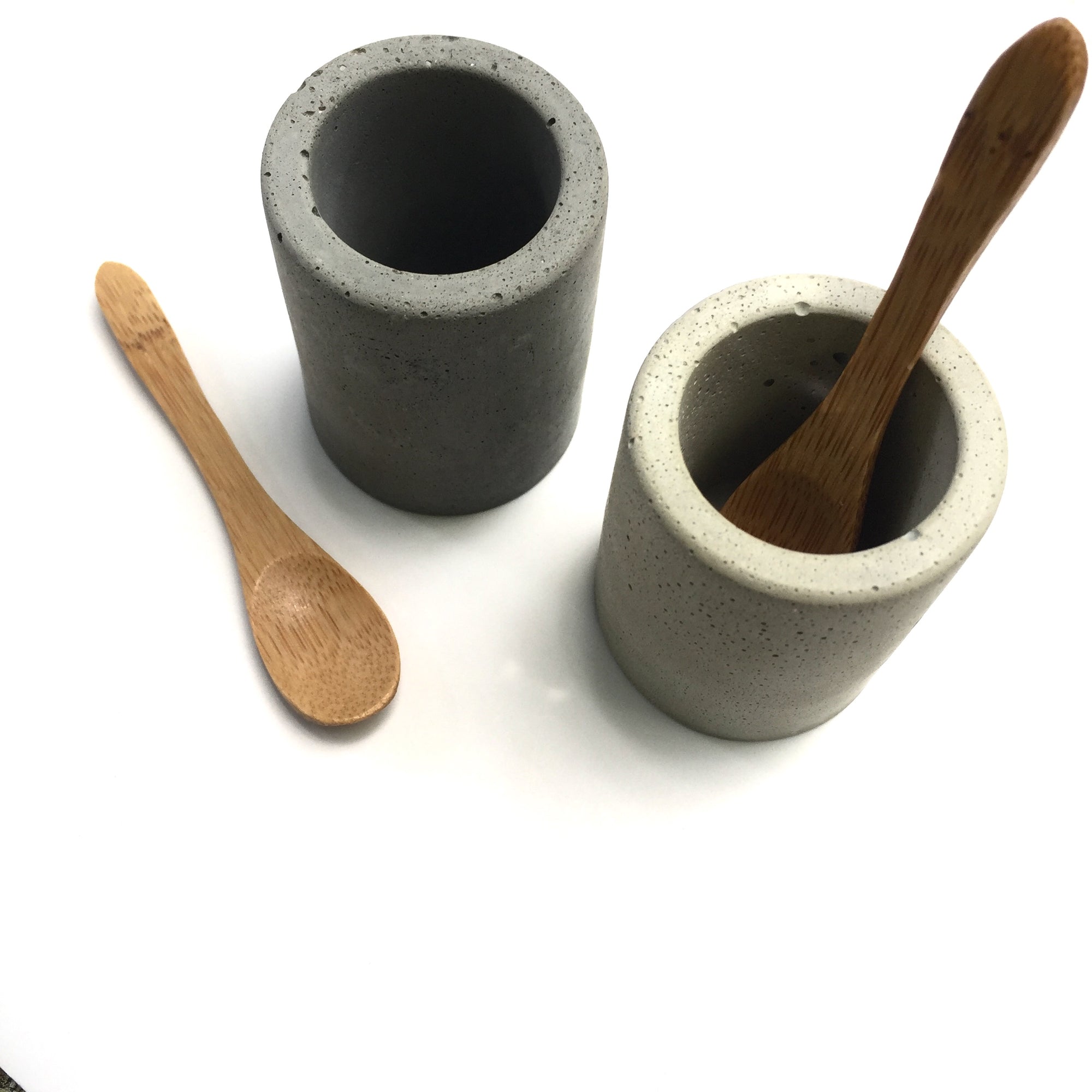 Salt and Pepper Cellars