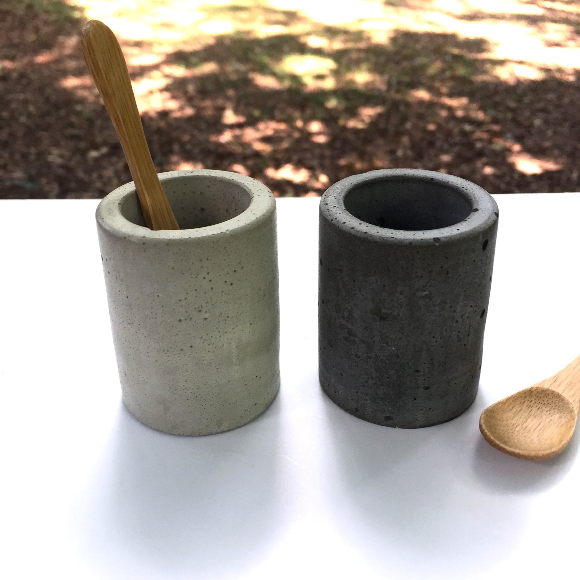 Salt and Pepper Cellars