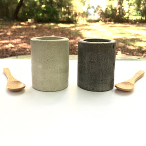 Salt and Pepper Cellars