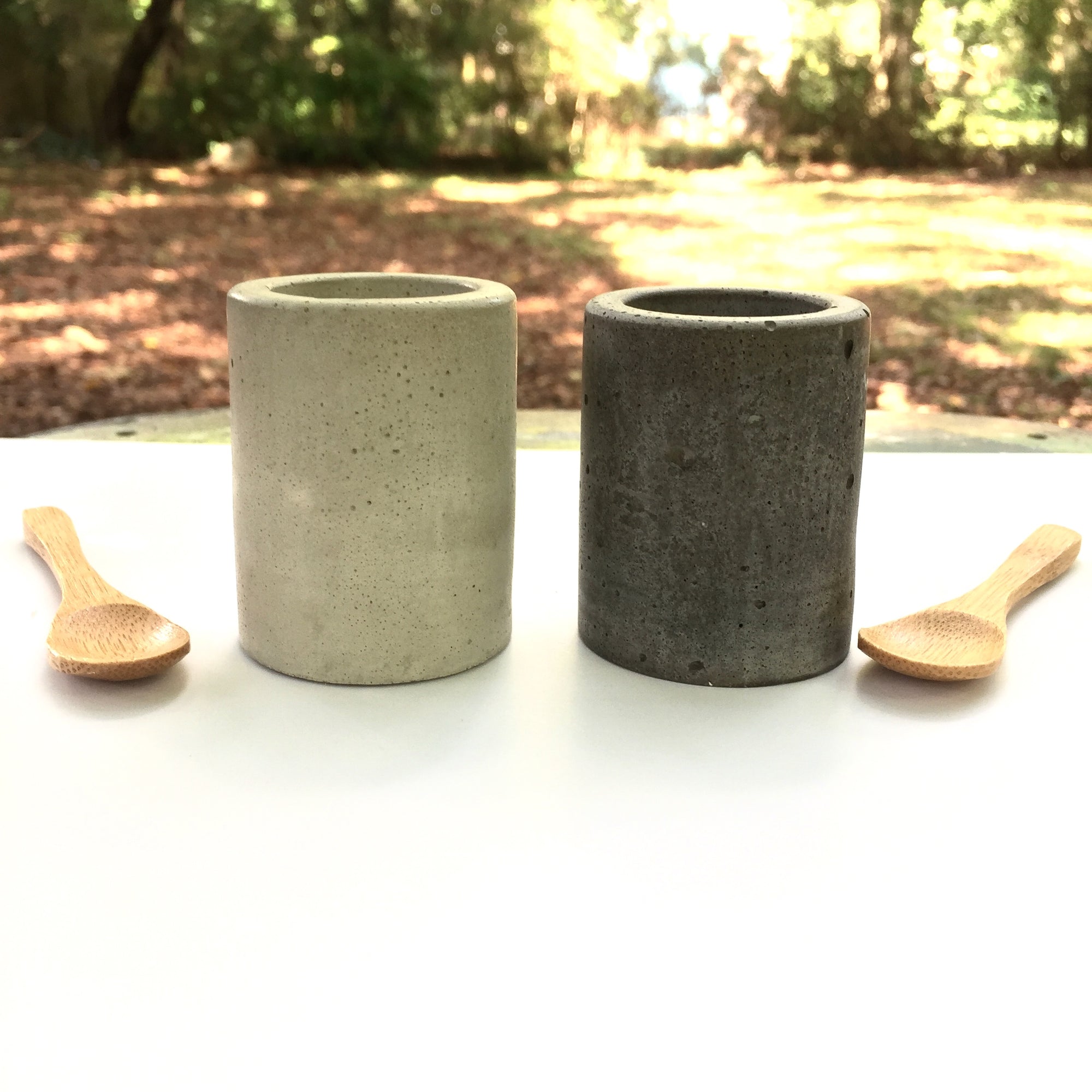 Salt and Pepper Cellars