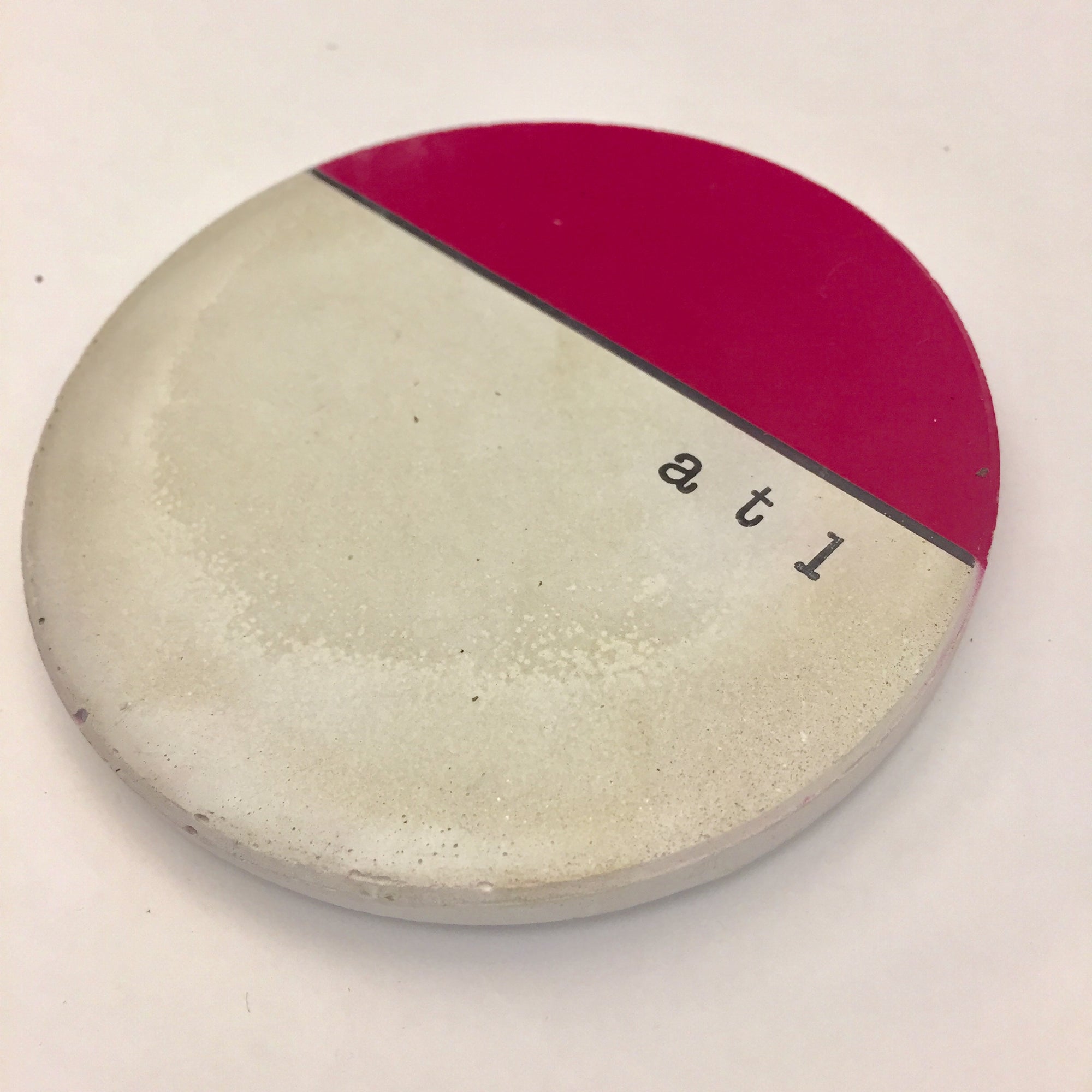 ATL Concrete Coasters