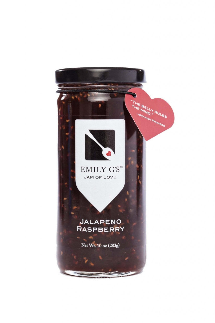 Jalapeno Raspberry Jam