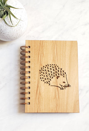 Journal - Hedgehog