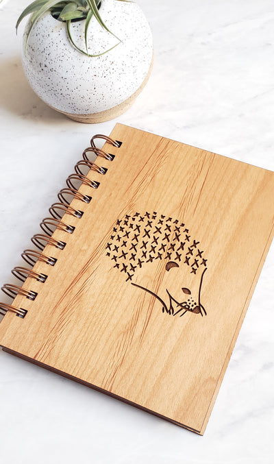 Journal - Hedgehog