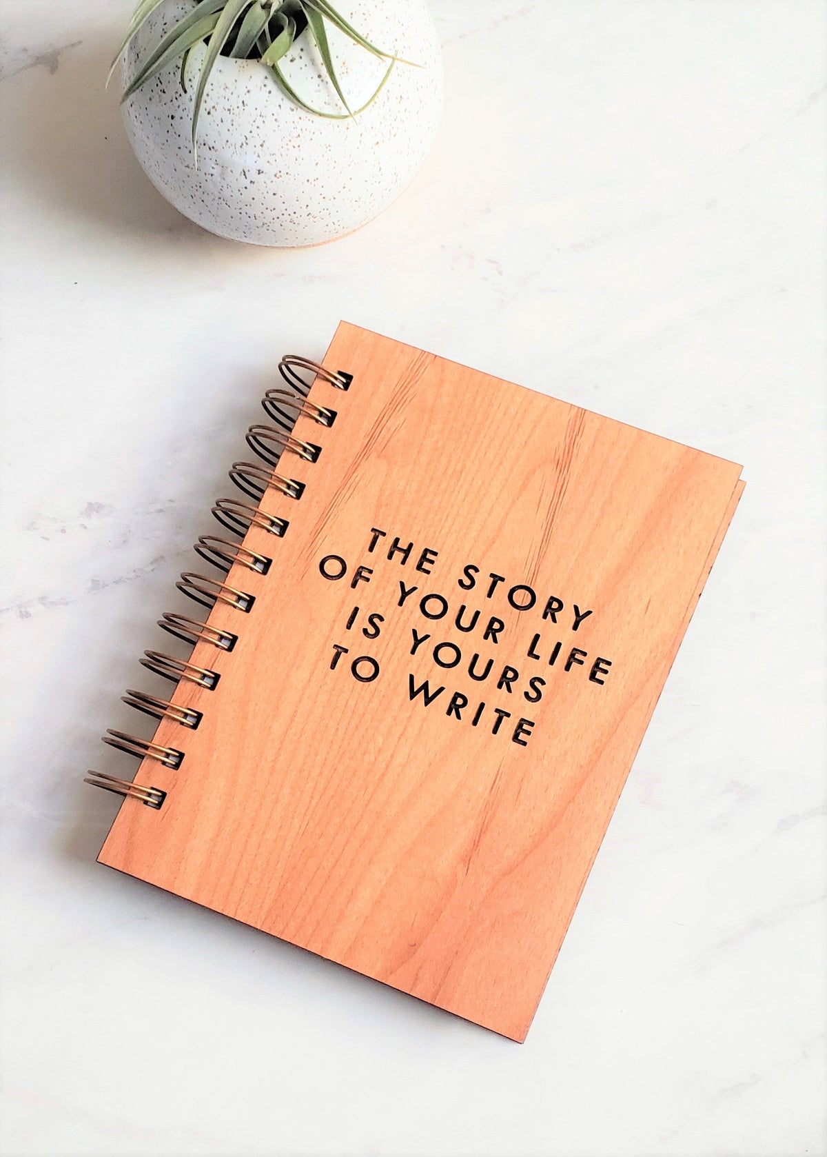 Pocket Journal - The Story of Your Life is Yours to Write