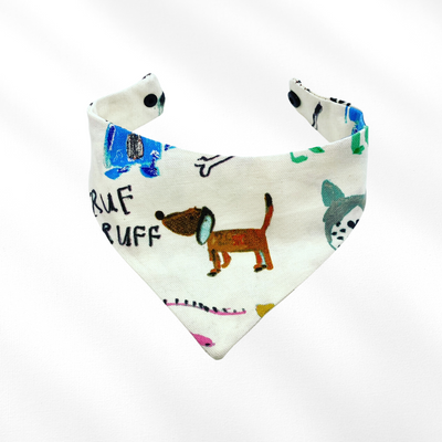 Little Nugget Pet Bandannas WHS