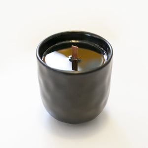 Candle-Making 102 :: Botanical Wood Wick Candles