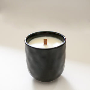 Candle-Making 102 :: Botanical Wood Wick Candles