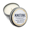 Mimotional Candle - 4oz