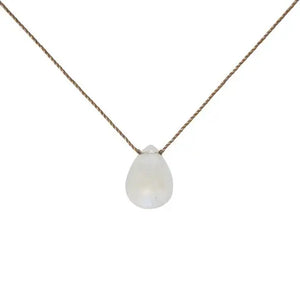 Sisterhood Luxe Necklace - Moonstone
