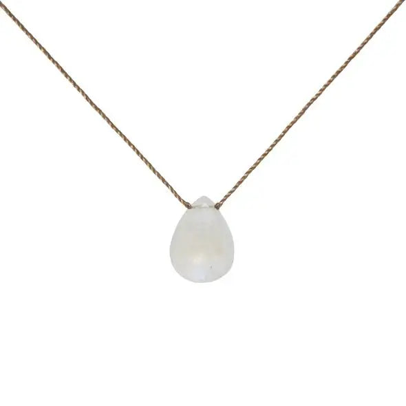 Sisterhood Luxe Necklace - Moonstone