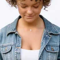 Sisterhood Luxe Necklace - Moonstone