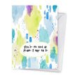 Greeting Card - Mother's Day - For a mom I admire