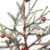 Wood Neighborhood Ornament by C&L