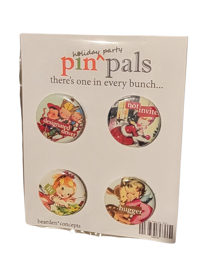 Pin Pals - Holiday Party