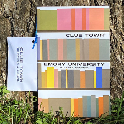 Clue Town Books: Emory University