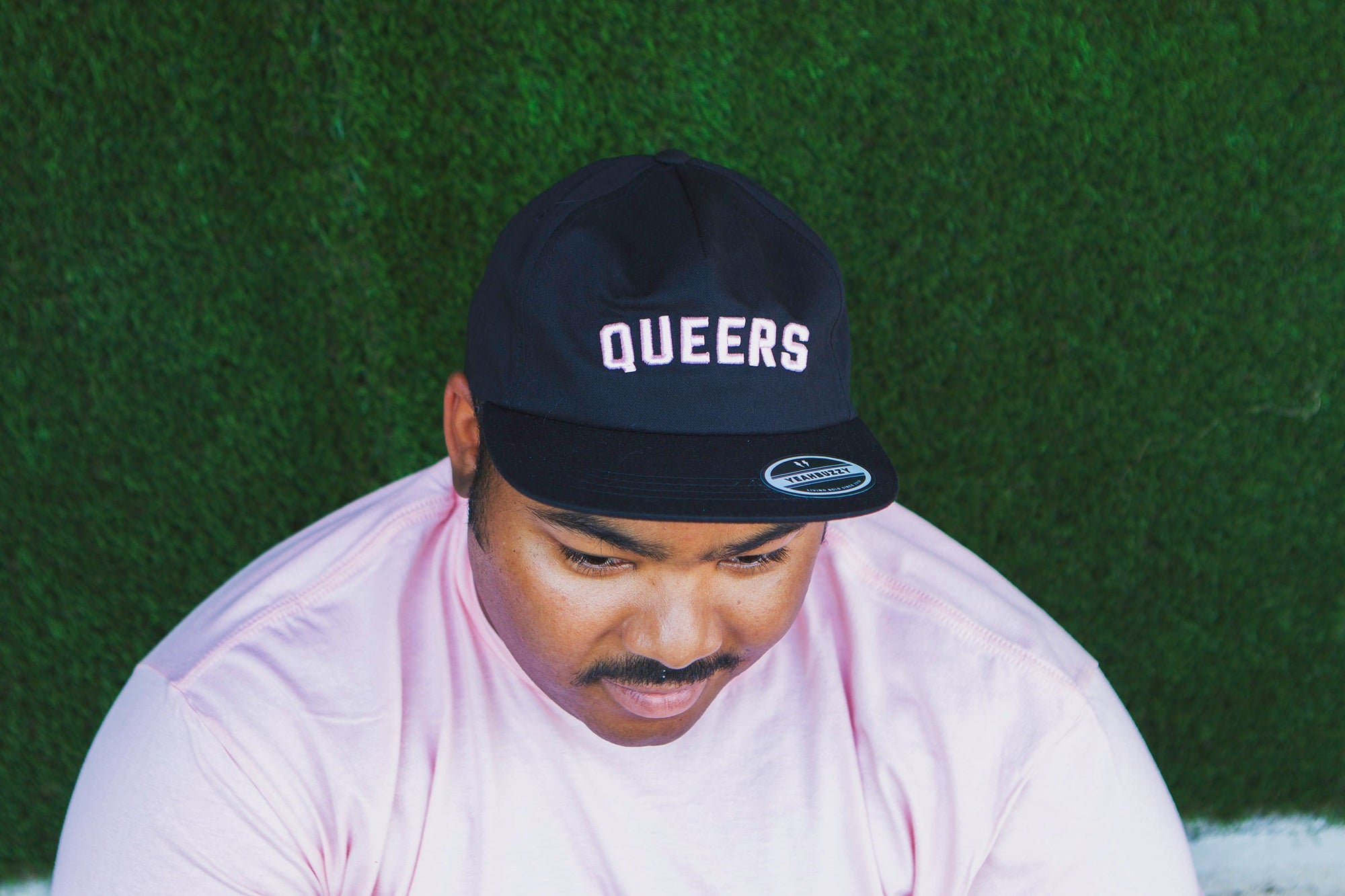 QUEERS Varsity Cap
