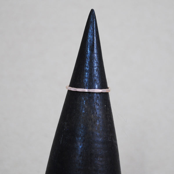 Mini Stacking Rings - rose gold-filled.