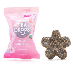 Rose Earl Grey - Single Serve Tea Drops