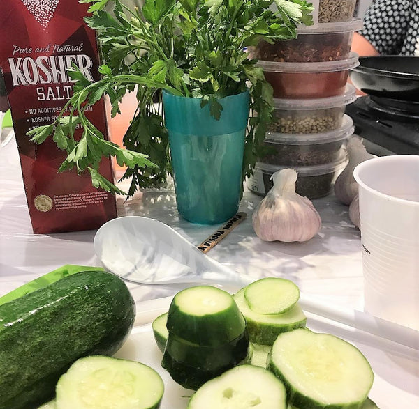 Artisan Foods :: Quick Pickling 101