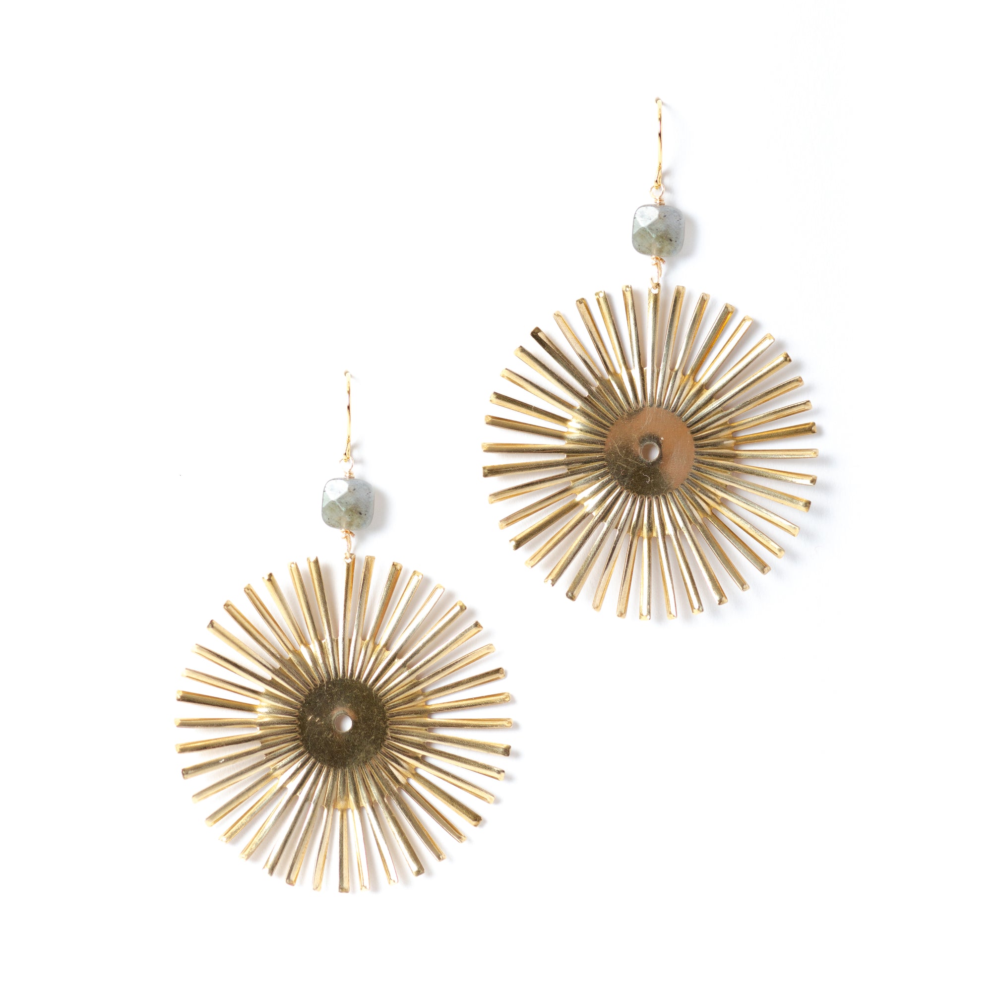 Sun and Grace Earrings