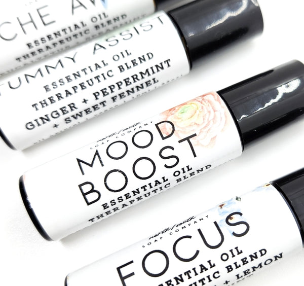 Mood Boost - Essential Oil Blend