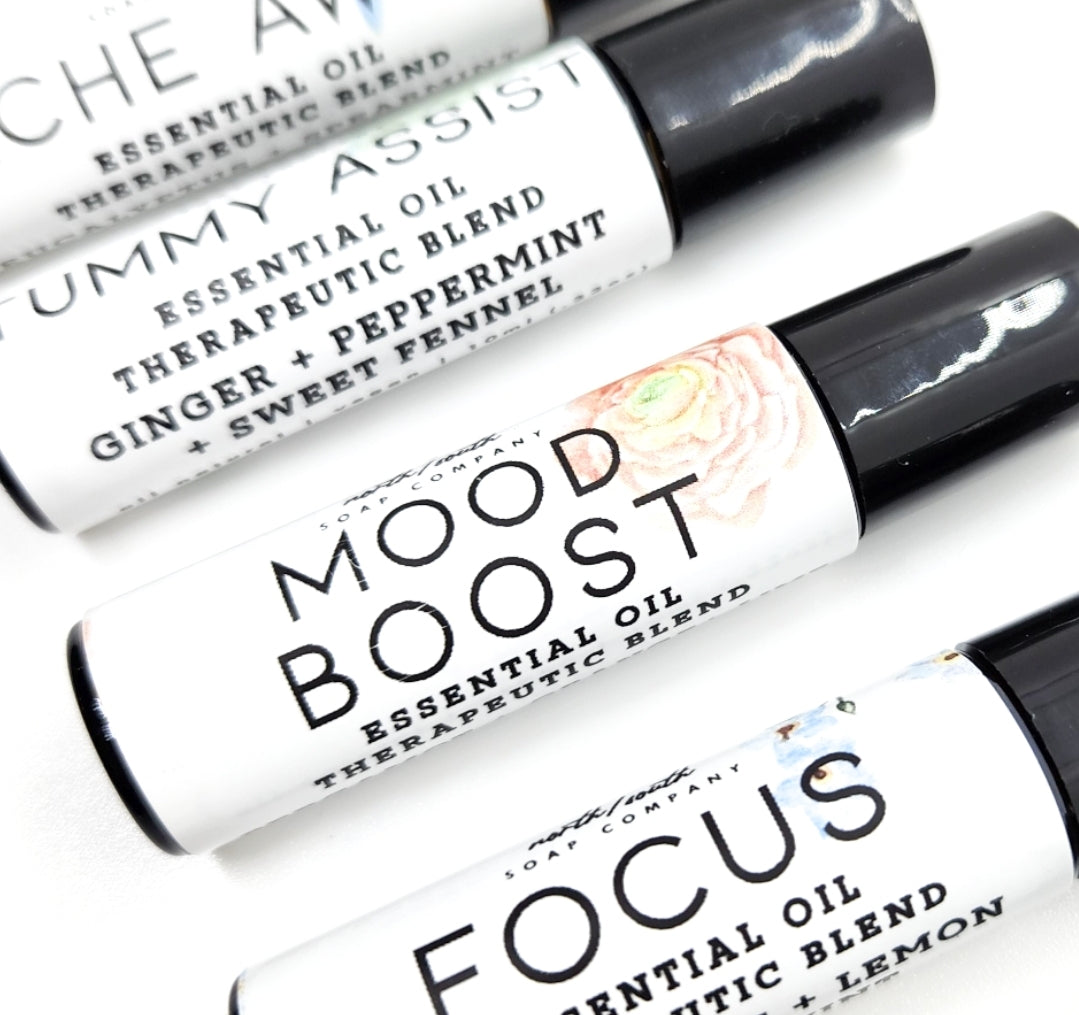 Mood Boost - Essential Oil Blend