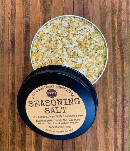 Seasoning Salt Blend