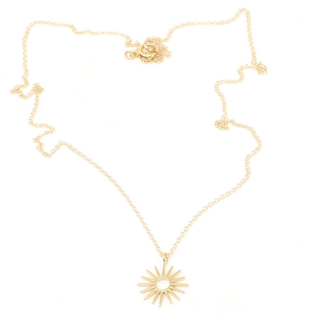 Soleil Necklace