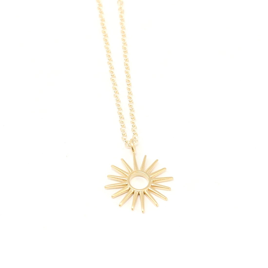 Soleil Necklace