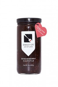 Strawberry Chipotle Jam