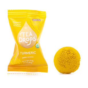 Turmeric - Single Serve Tea Drops