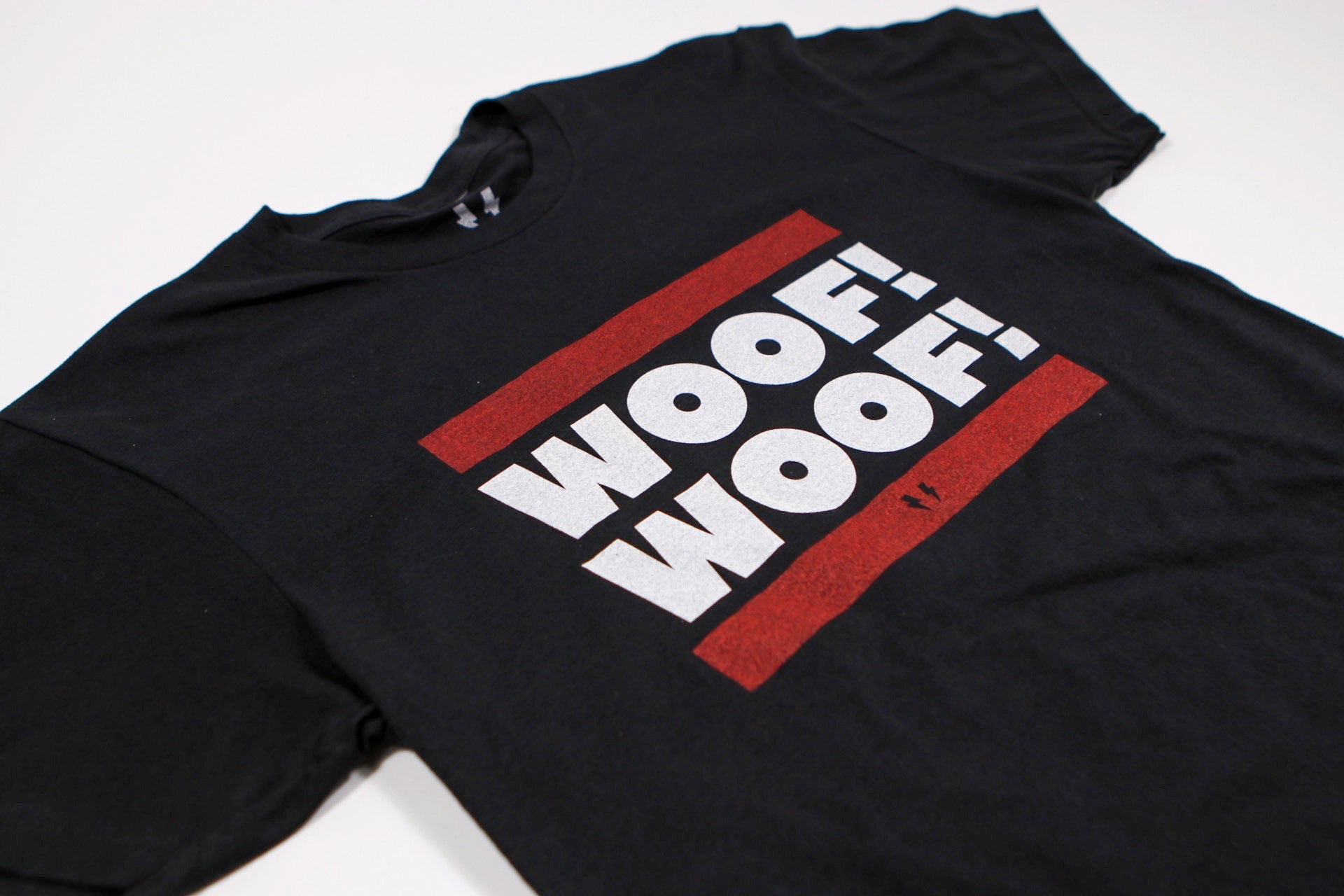 WOOF WOOF Tee