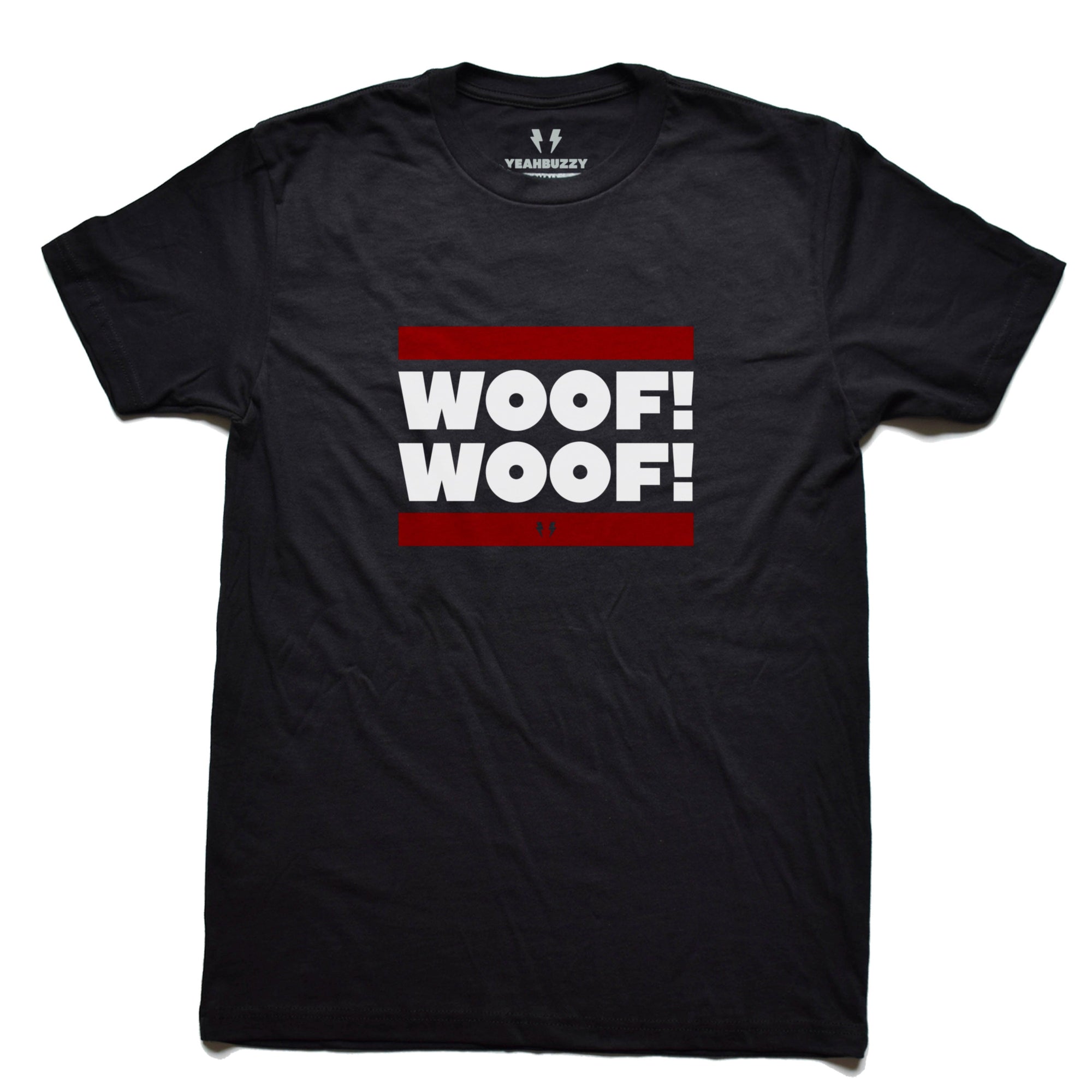 WOOF WOOF Tee
