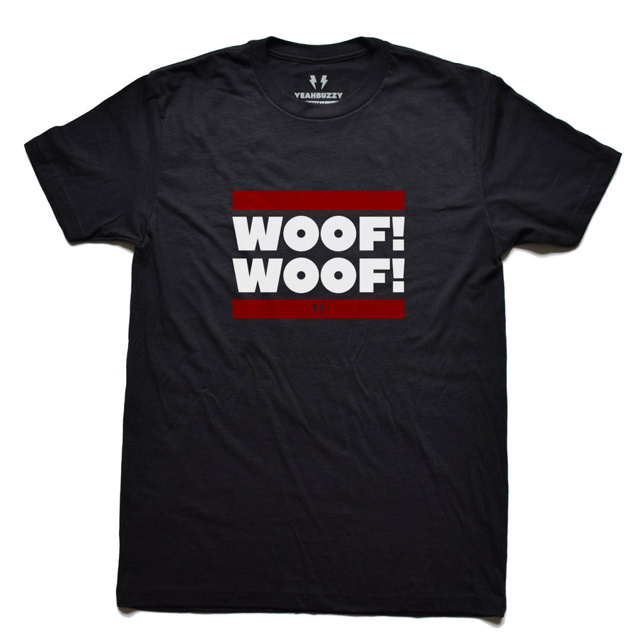 WOOF WOOF Tee