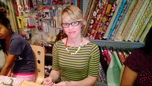 Jewelry 101 :: The Color Block Beaded Necklace
