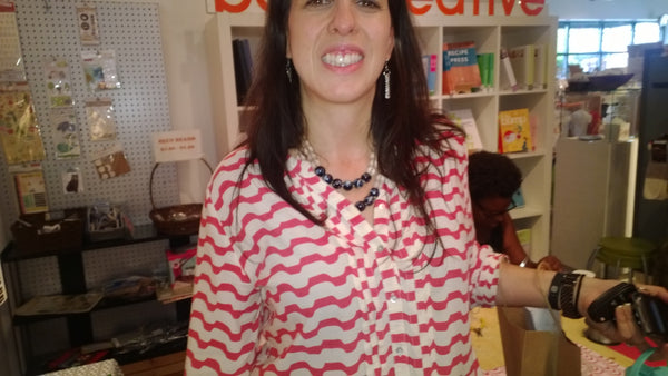 Jewelry 101 :: The Color Block Beaded Necklace